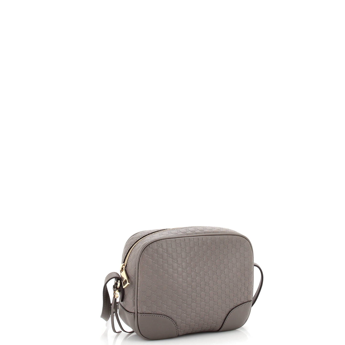 Bree Disco Crossbody Bag Microguccissima Leather Mini