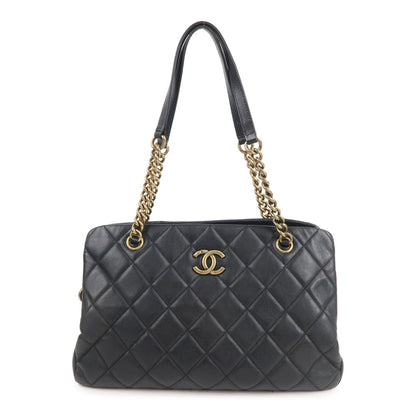 Dior Leather Shoulder Bag