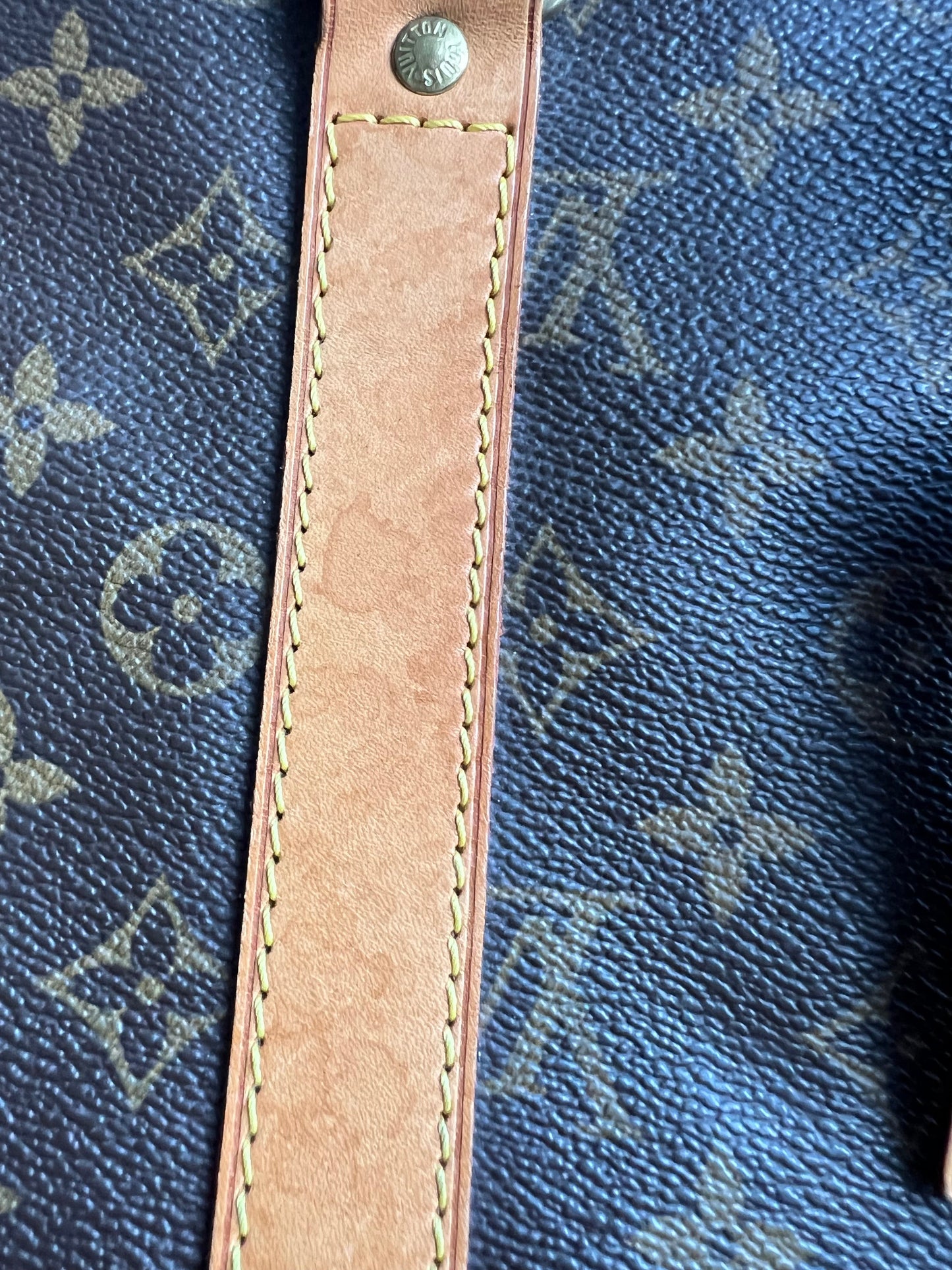 Louis Vuitton Keepall 45 Monogram Vintage