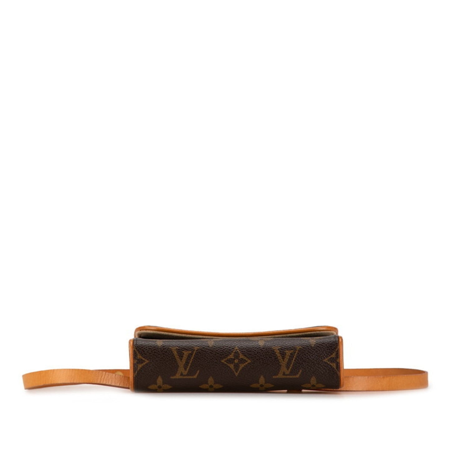 Louis Vuitton  Monogram Monogram Pochette Shoulder Bag Sling Bag