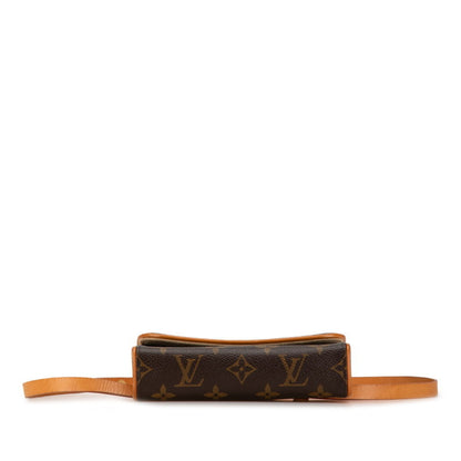 Louis Vuitton  Monogram Monogram Pochette Shoulder Bag Sling Bag
