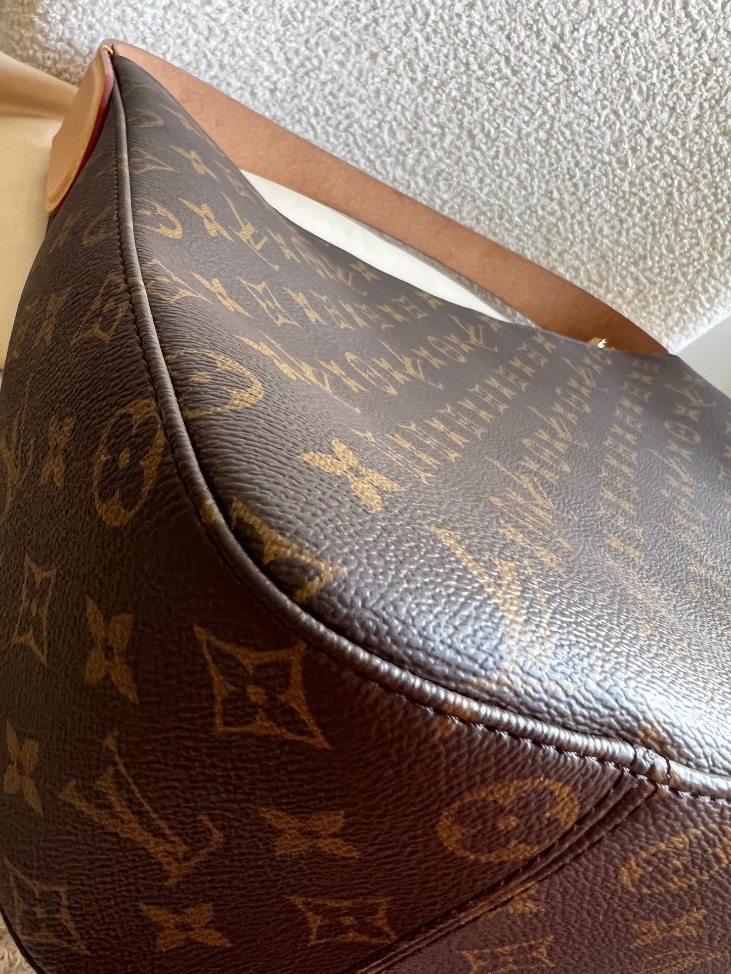Louis Vuitton Slouchy MM Monogram (RRP £2110)