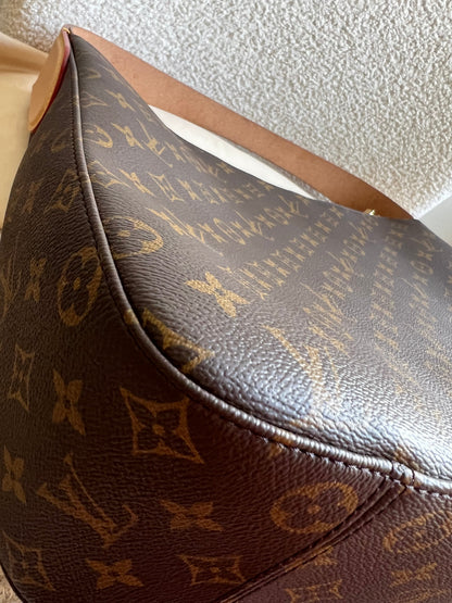 Louis Vuitton Slouchy MM Monogram (RRP £2110)
