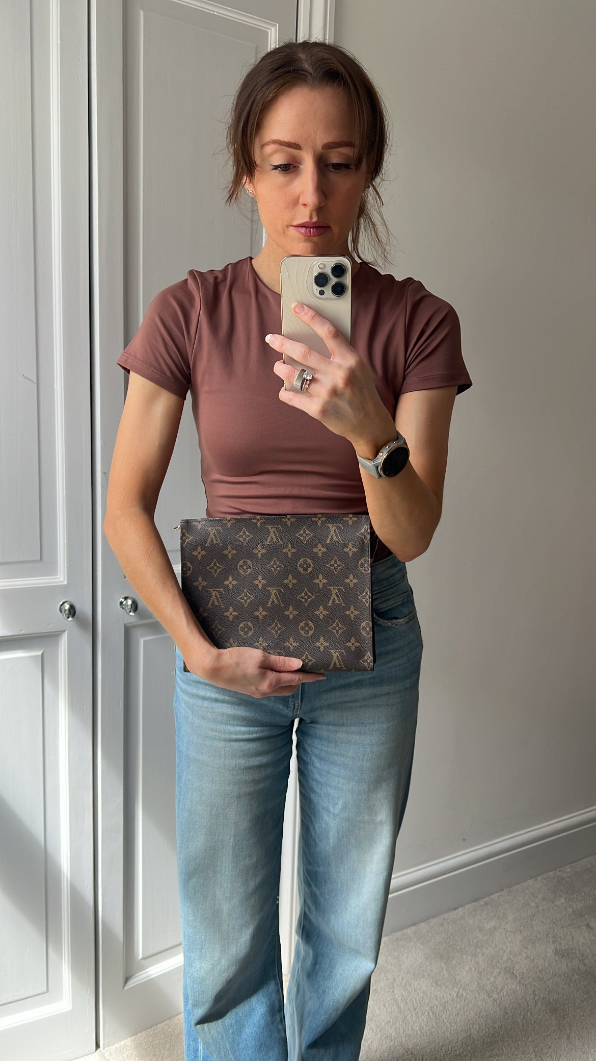 Louis Vuitton Toiletry Pouch 26 Monogram