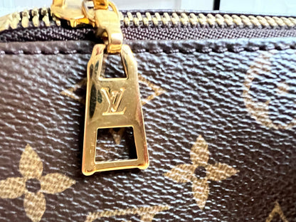 Louis Vuitton Bumbag in Monogram Canvas