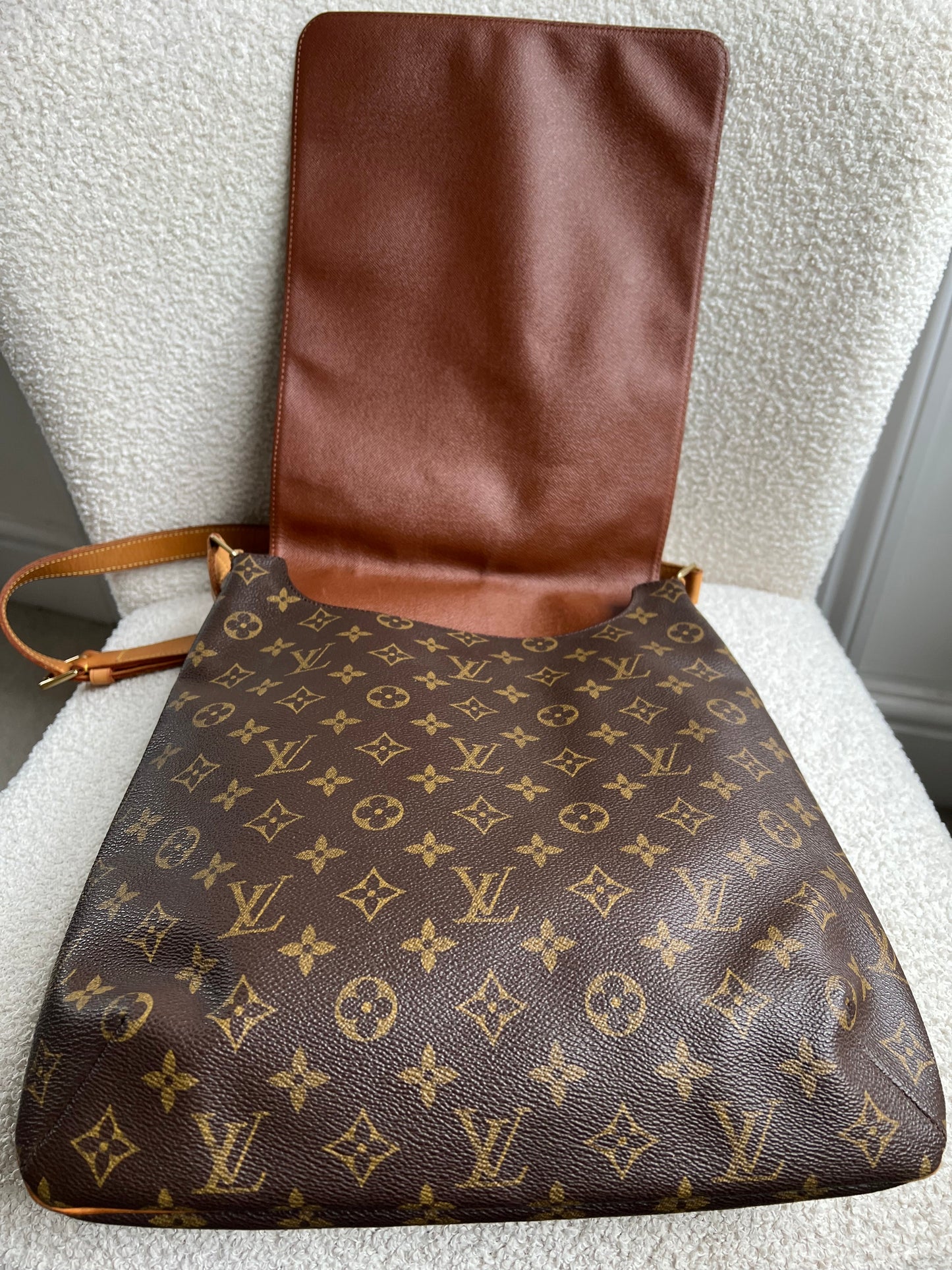 Louis Vuitton Musette Salsa GM