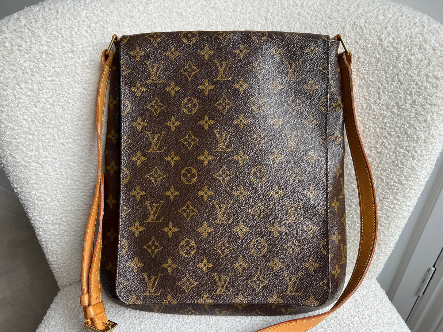 Louis Vuitton Musette Salsa GM