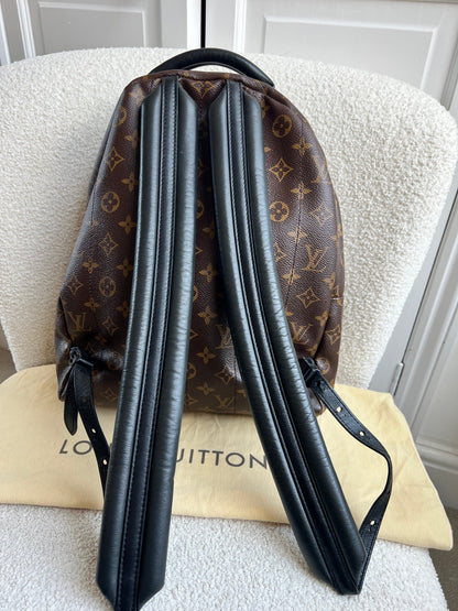 Louis Vuitton Palm Springs MM Backpack (RRP £2,090)