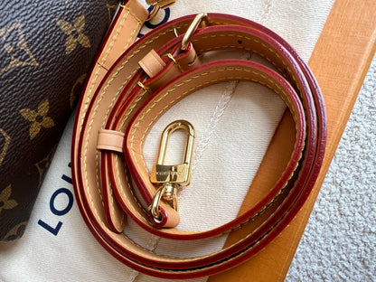 Louis Vuitton Speedy Nano Monogram (RRP £1450)