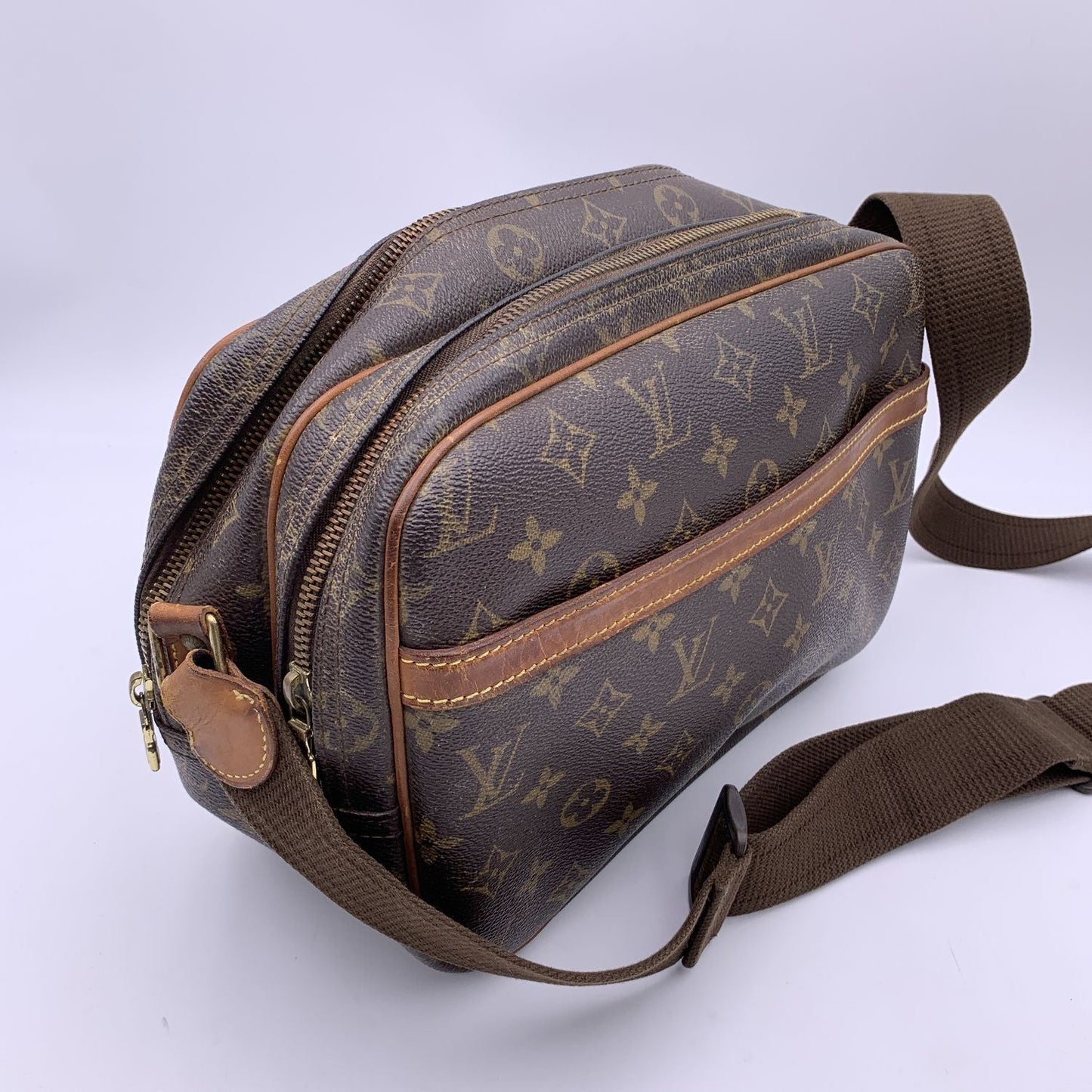 Louis Vuitton Crossbody Bag Reporter