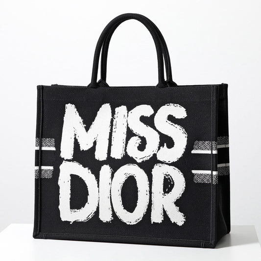 Dior Designer Tote Bag