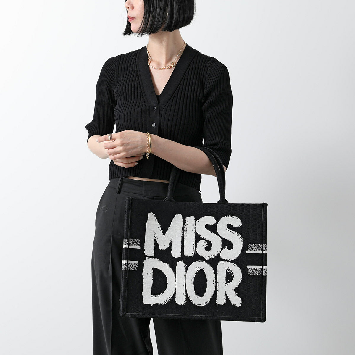 Dior Designer Tote Bag
