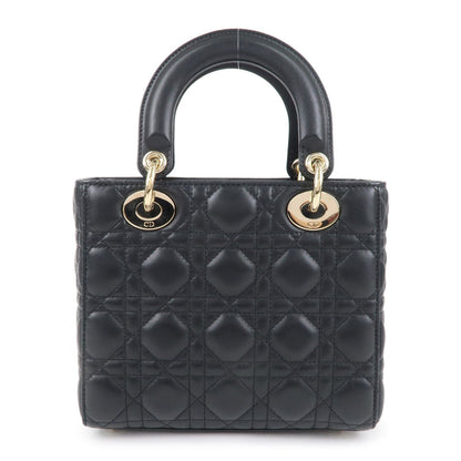Dior Leather Shoulder Bag