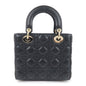 Dior Leather Shoulder Bag