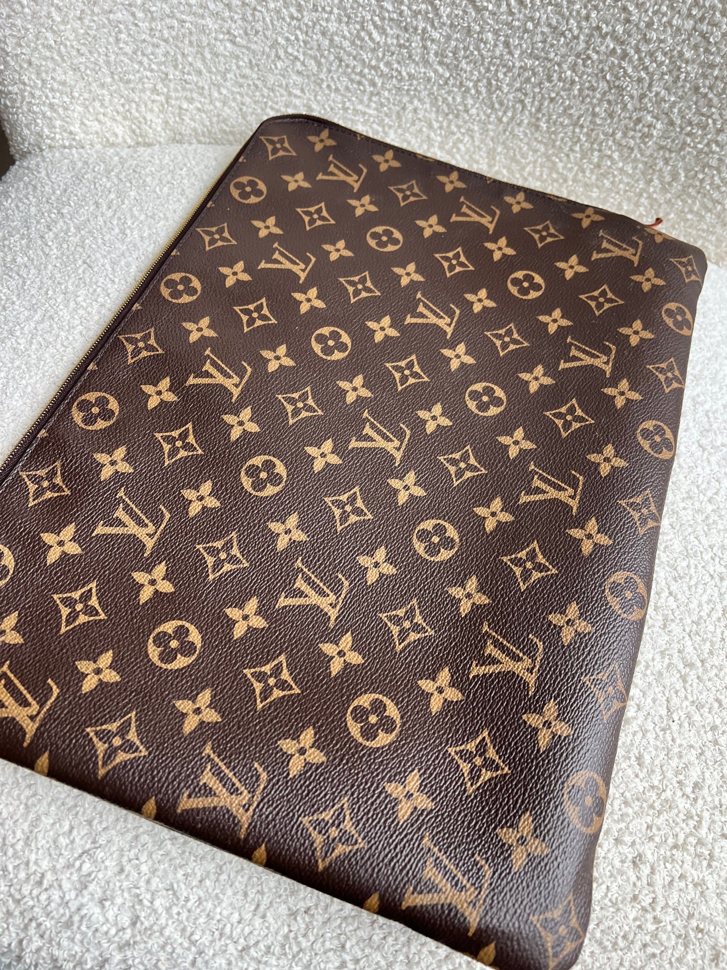 Louis Vuitton Etui Voyage GM Document Holder Monogram