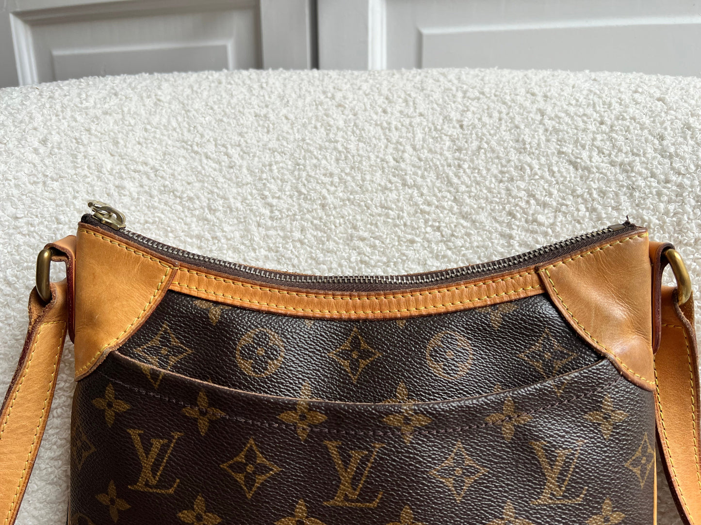 Louis Vuitton Odeon Monogram