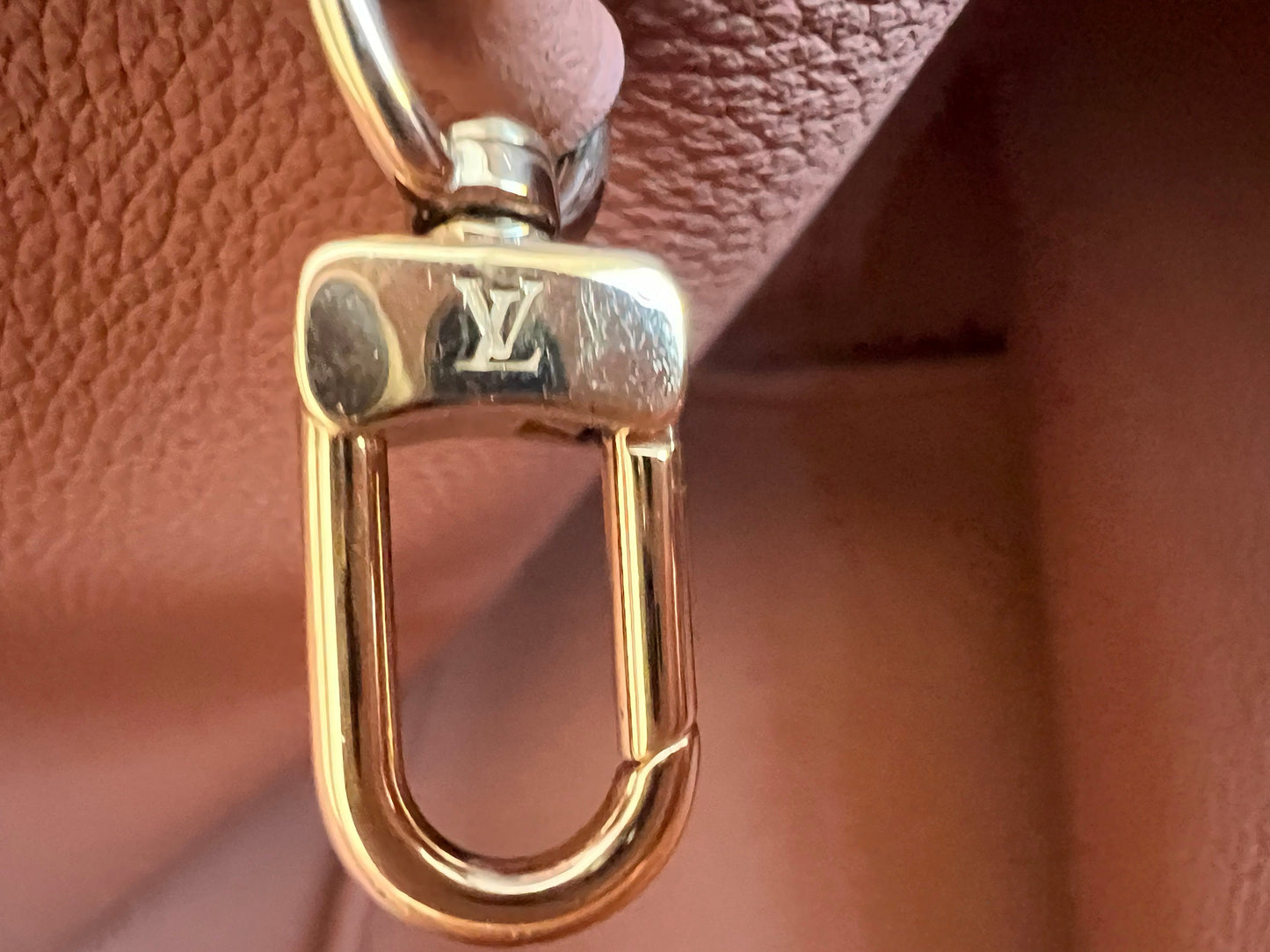 Louis Vuitton Neverfull MM Inside Out (RRP £2,280)