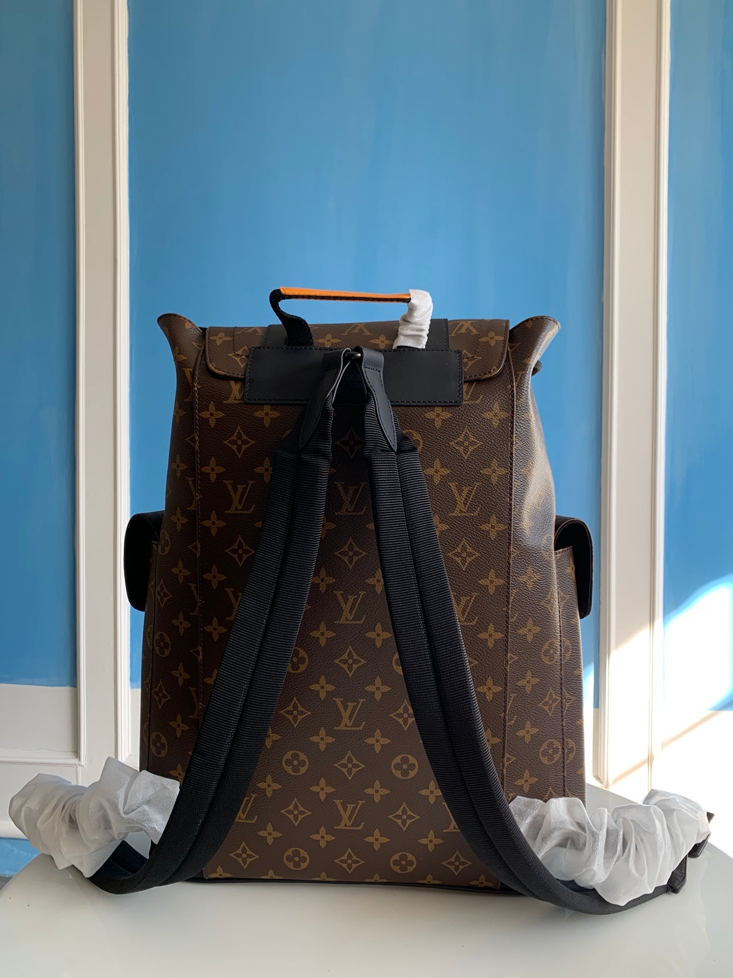 Louis Vuitton Christopher Backpack