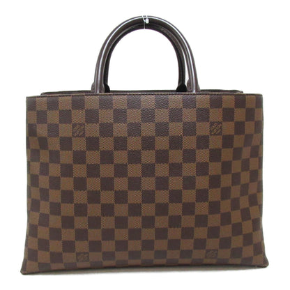 Louis Vuitton  Damier Canvas Coated Canvas Handbag Shoulder Bag