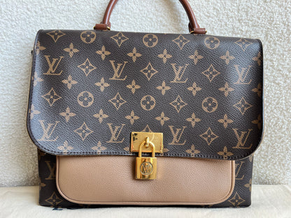 Louis Vuitton Marignan Monogram Sesame (RRP £1580)