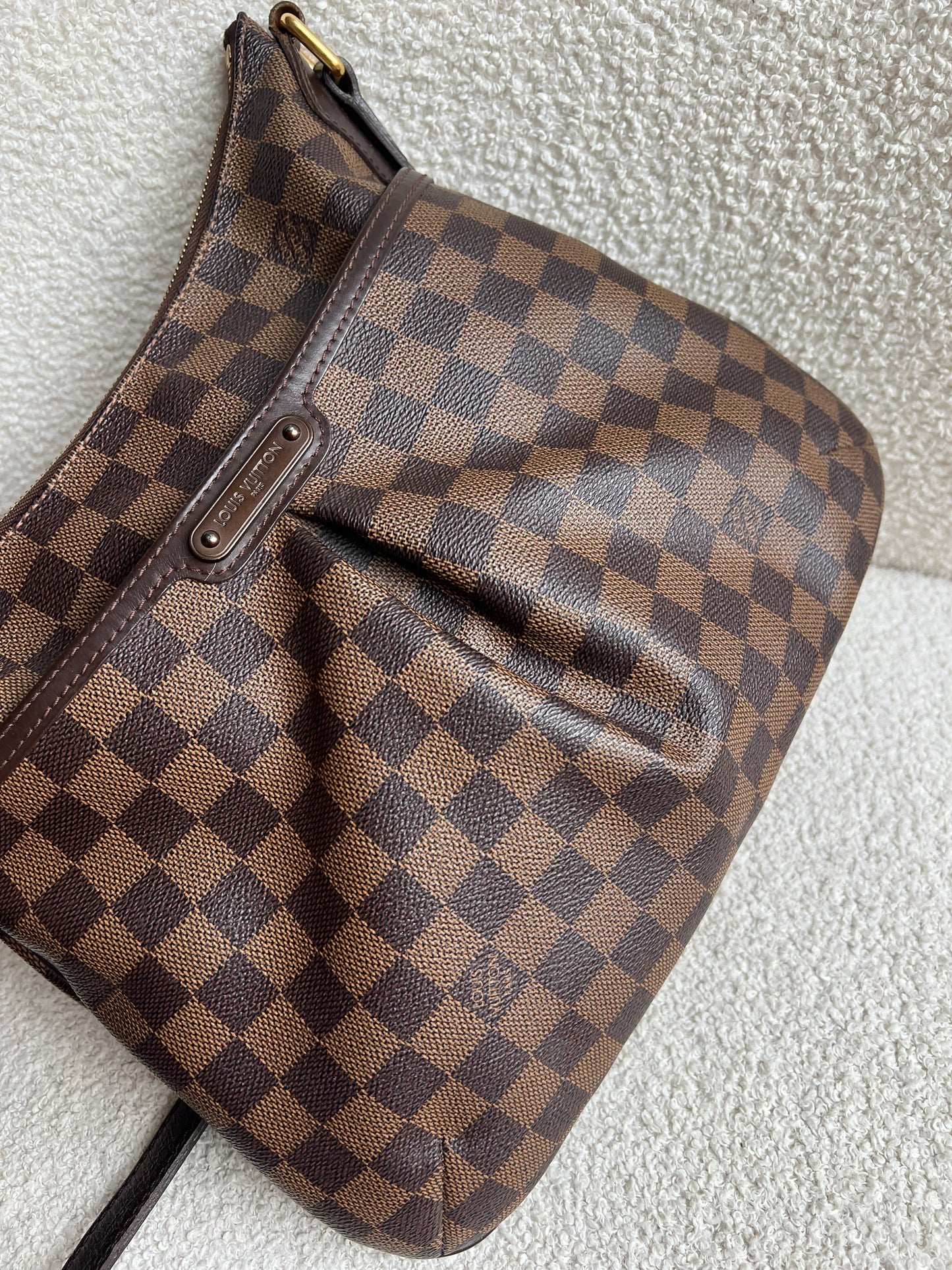 Louis Vuitton Bloomsbury PM Damier Ebene