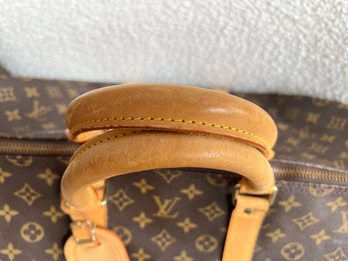 Louis Vuitton Vintage Keepall Bandouliere 55