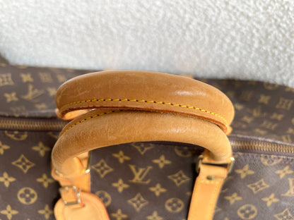 Louis Vuitton Vintage Keepall Bandouliere 55