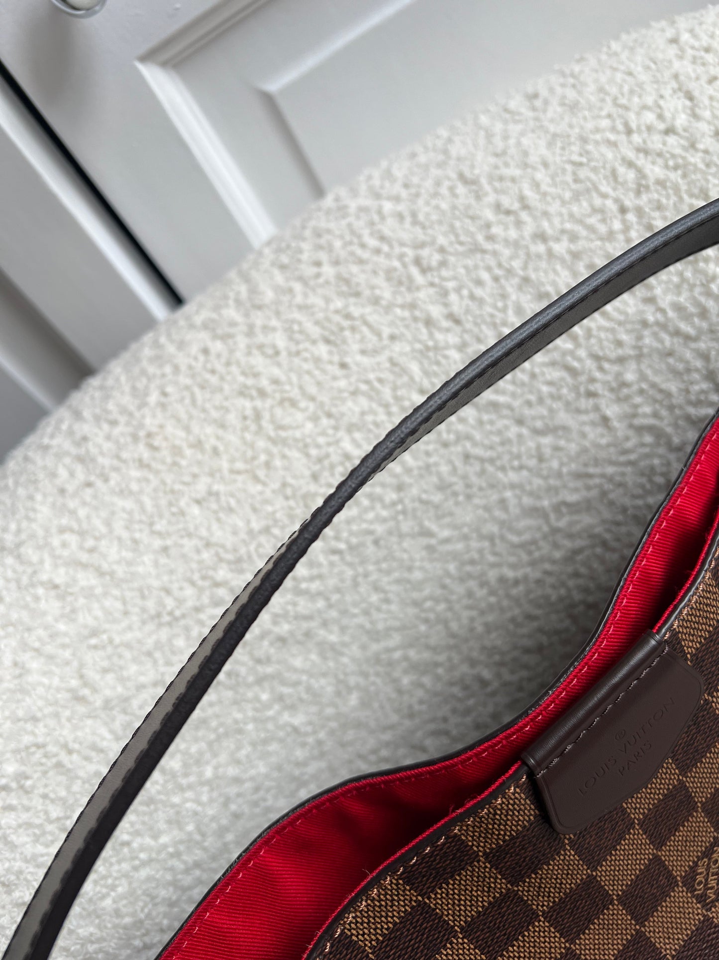 Louis Vuitton Graceful MM Damier Ebene (RRP £1,470)