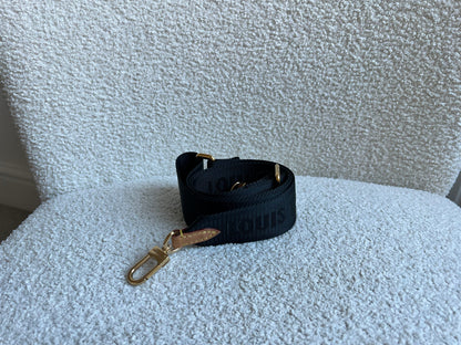 Louis Vuitton Canvas Bandouliere Strap