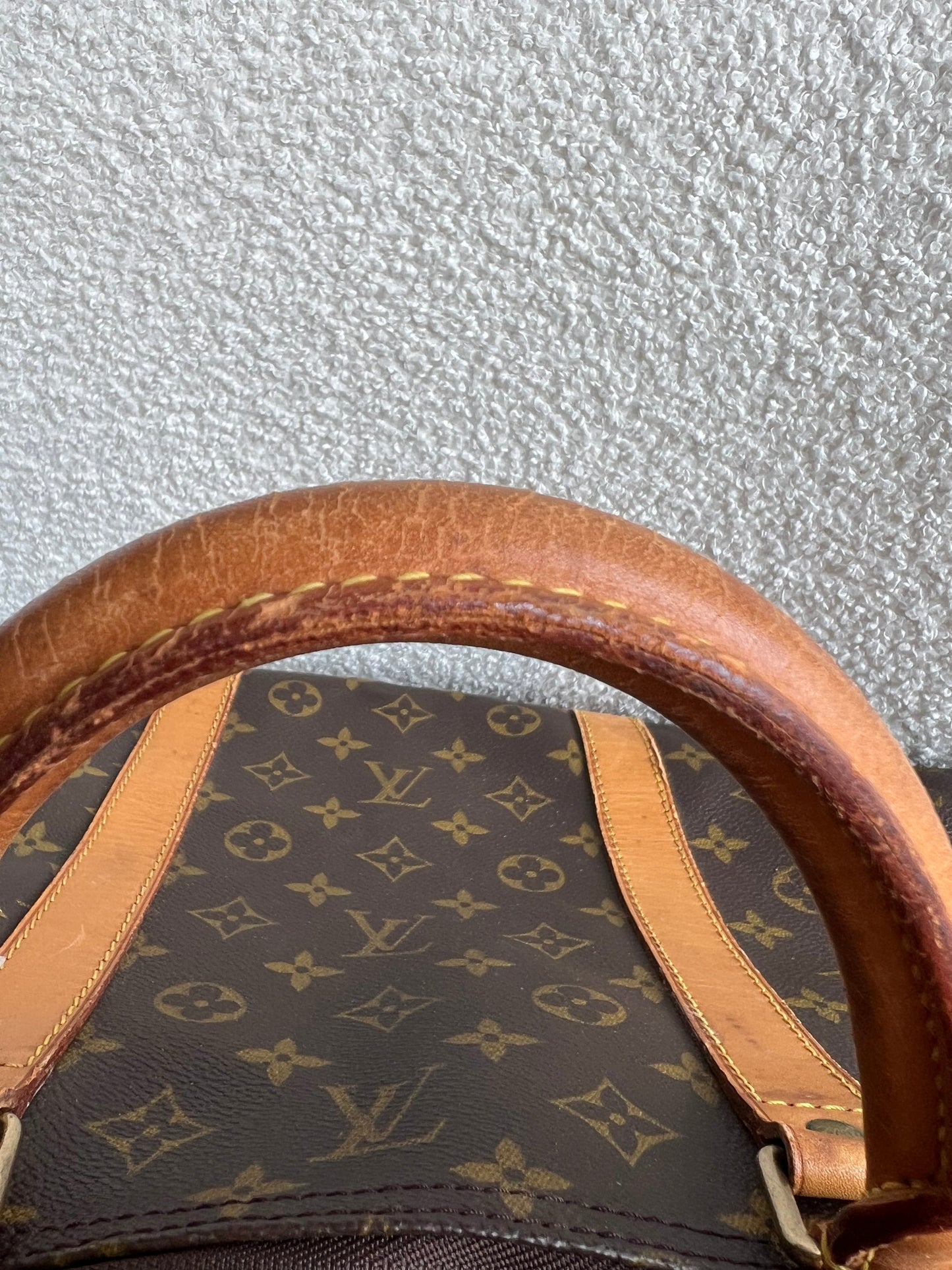Louis Vuitton Keepall 60 Monogram Vintage