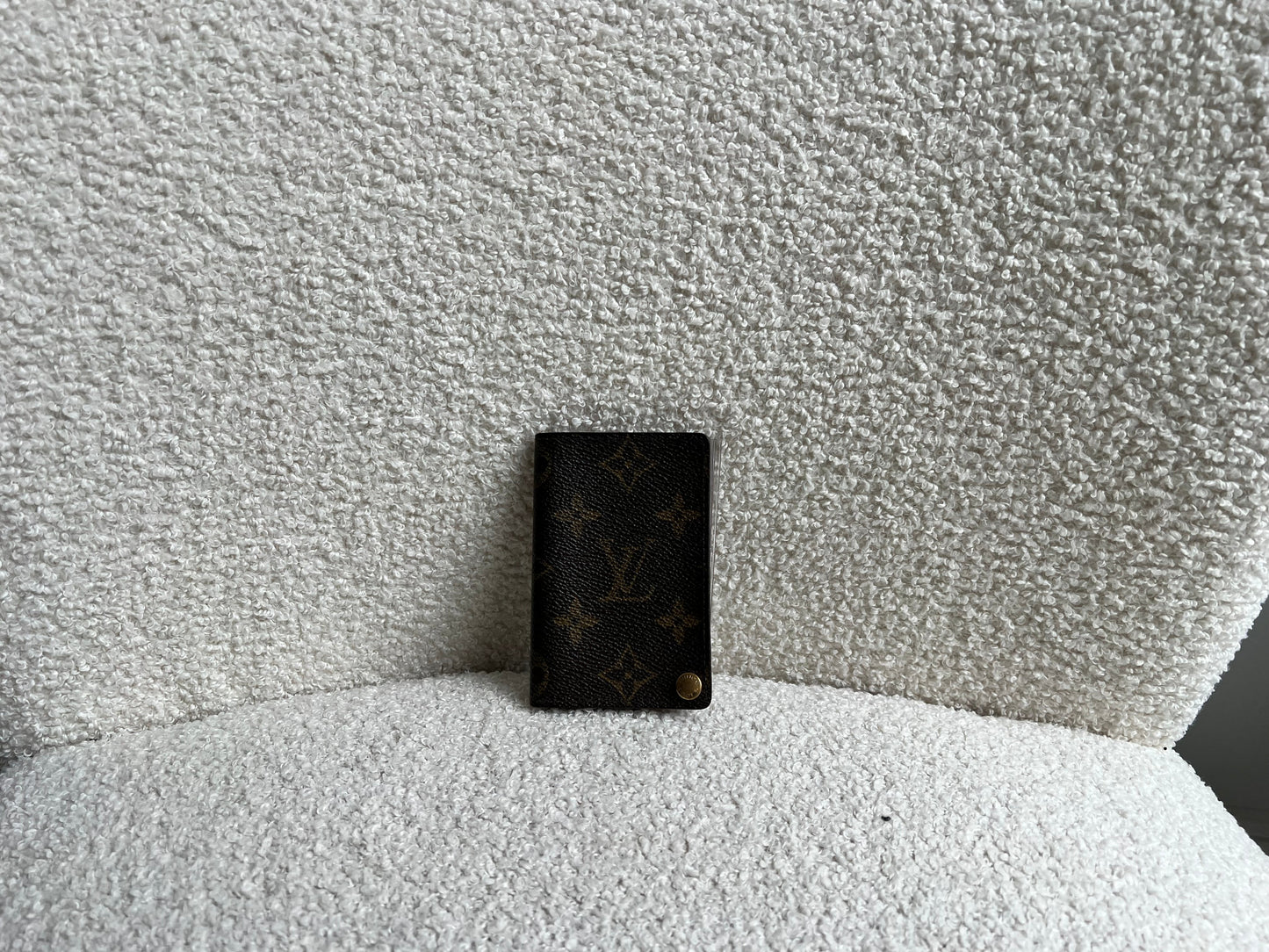 Louis Vuitton Porte Cartes Credit Pression card holder