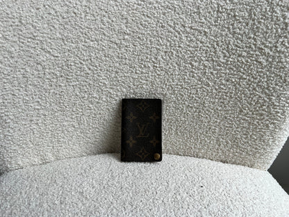 Louis Vuitton Porte Cartes Credit Pression card holder