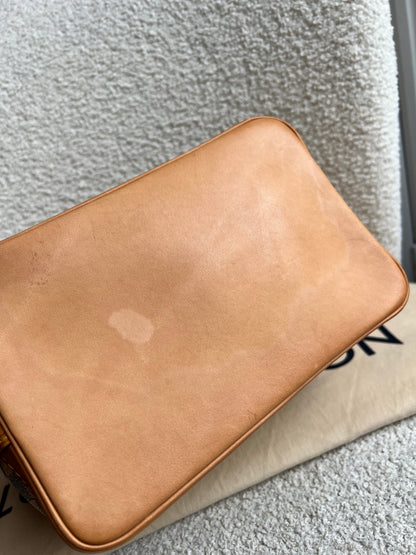 Louis Vuitton Petit Noe Bucket Bag Damier Azur (RRP £1,490)
