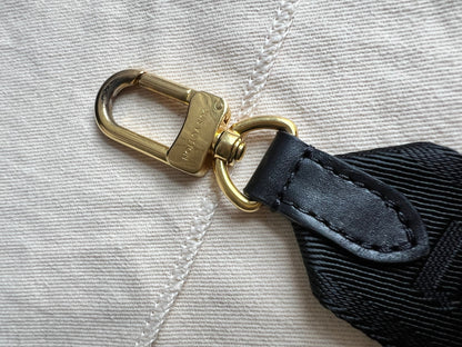 Louis Vuitton Black Empreinte Petite Malle Souple Bag (RRP £2420)
