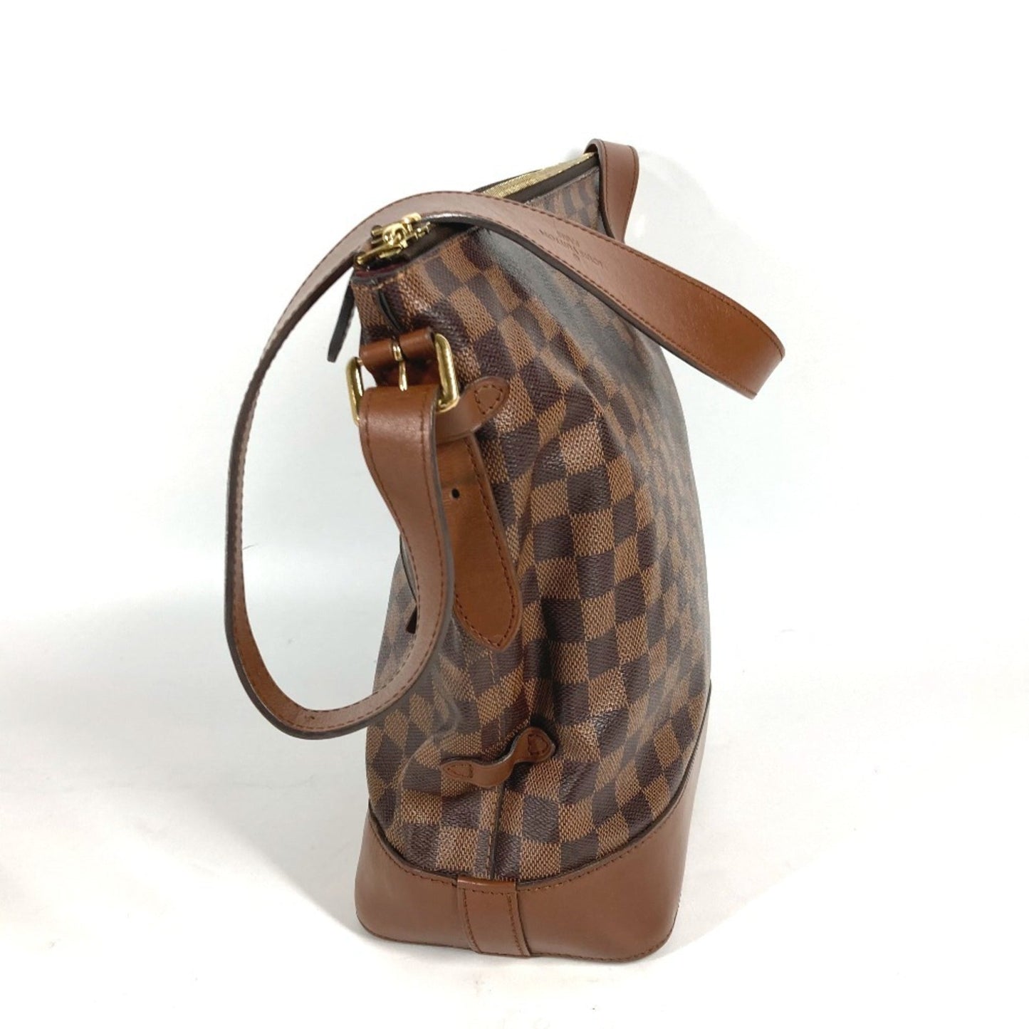 Louis Vuitton  Damier Canvas Damier Canvas Shoulder Bag