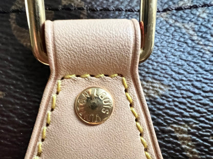 Louis Vuitton Speedy 25 Bandouliere Monogram (RRP £1,440)