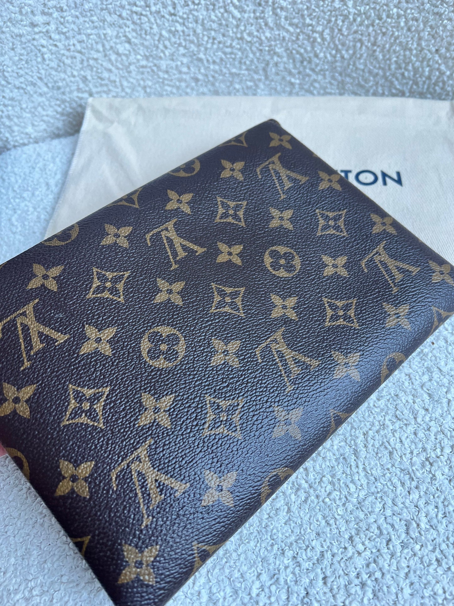 Louis Vuitton Large Kirigami Pouch Monogram