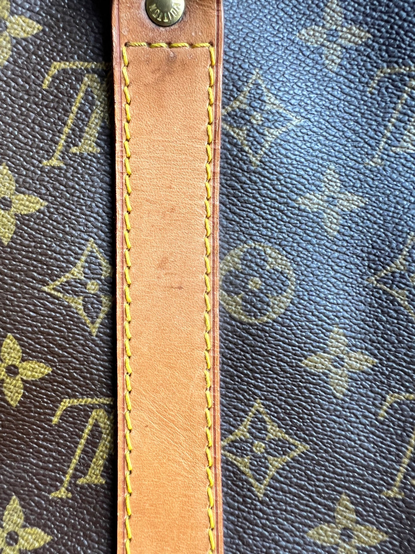 Louis Vuitton Keepall 45 Monogram Vintage