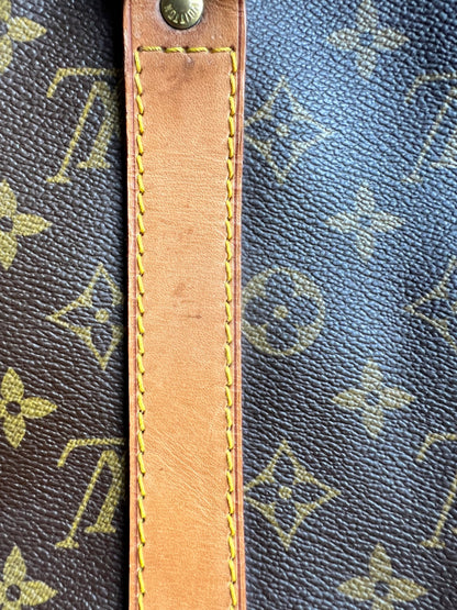 Louis Vuitton Keepall 45 Monogram Vintage
