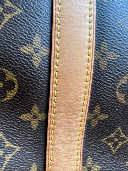 Louis Vuitton Vintage Keepall Bandouliere 55