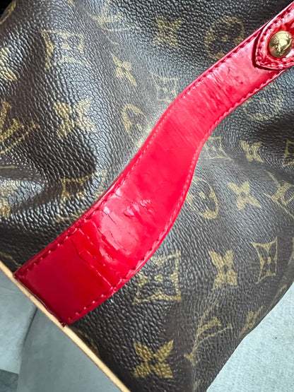 Louis Vuitton Rubis Salina GM Monogram (RRP £2400)