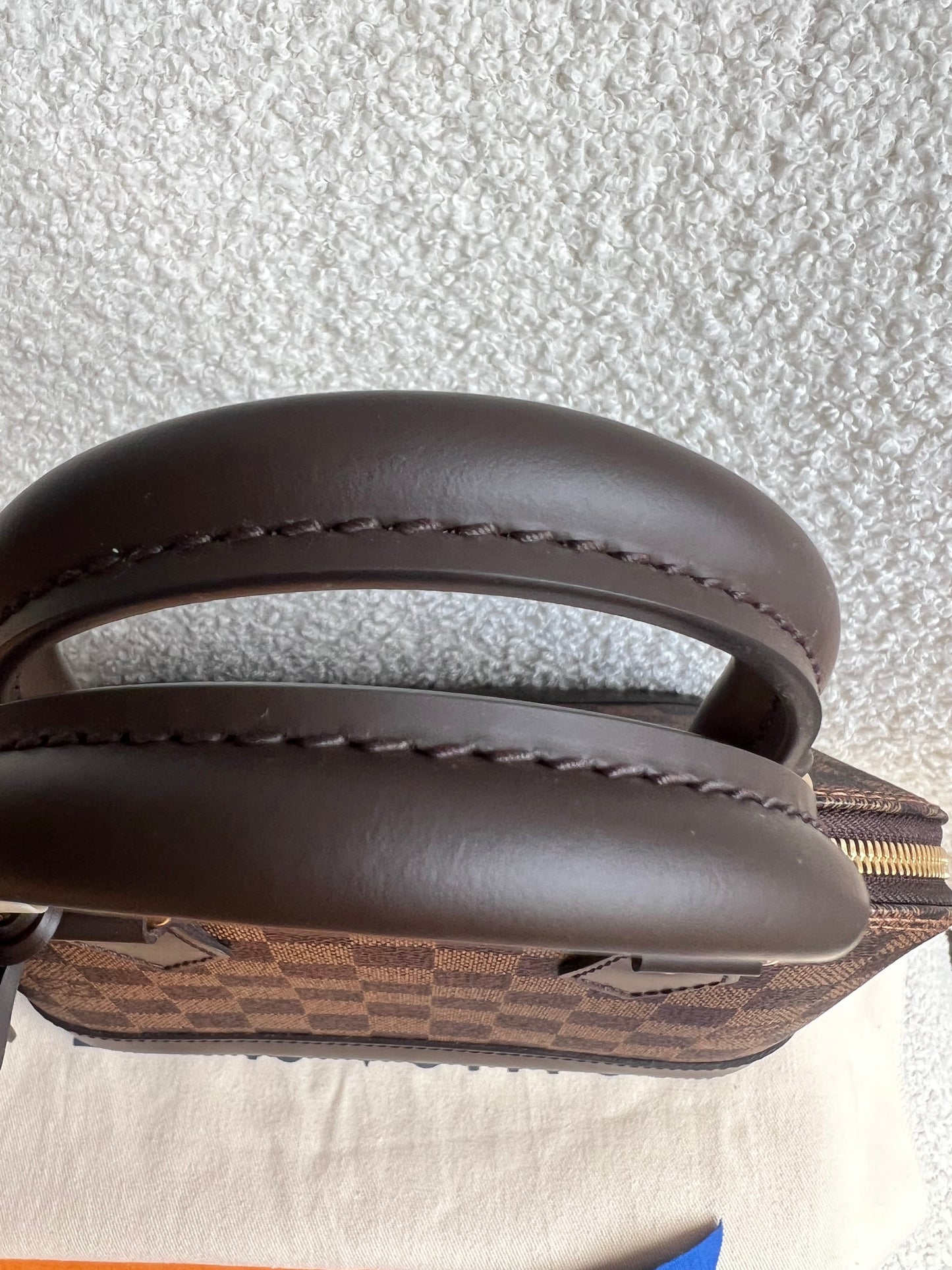 Louis Vuitton Alma BB Damier Ebene (RRP £1,450)