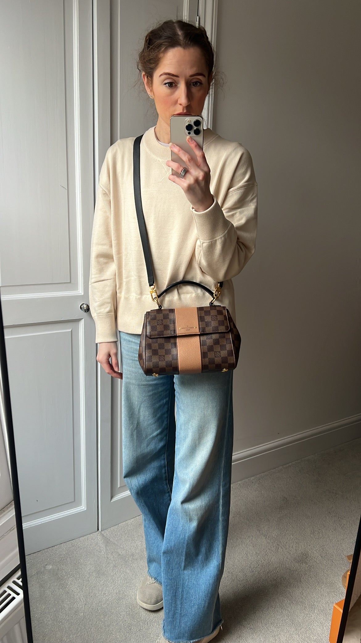 Louis Vuitton Bond Street BB (RRP £1680)