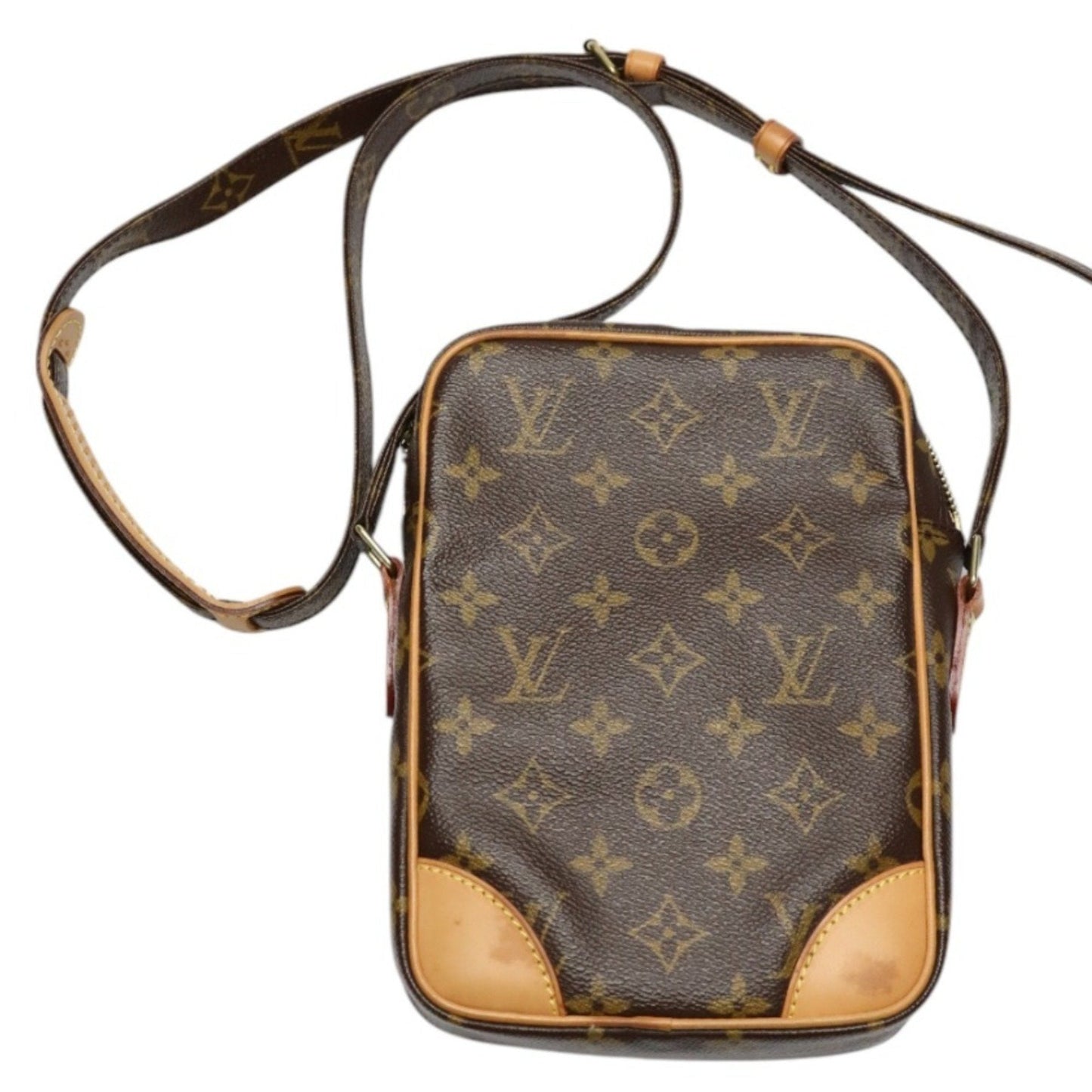 Louis Vuitton  Monogram Shoulder Bag