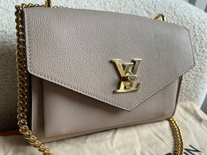 Louis Vuitton Mylockme Greige (RRP £2080)