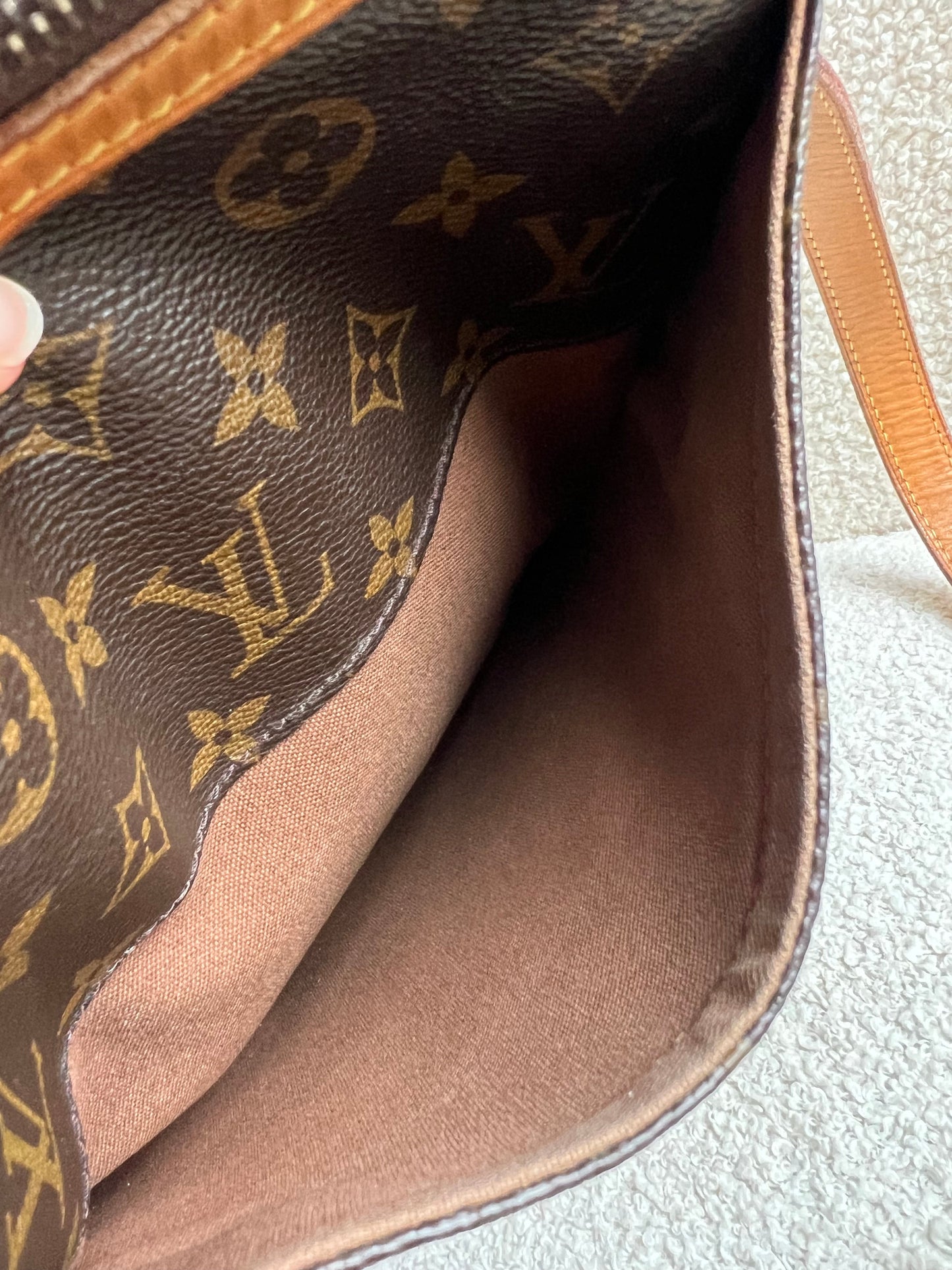 Louis Vuitton Odeon Monogram