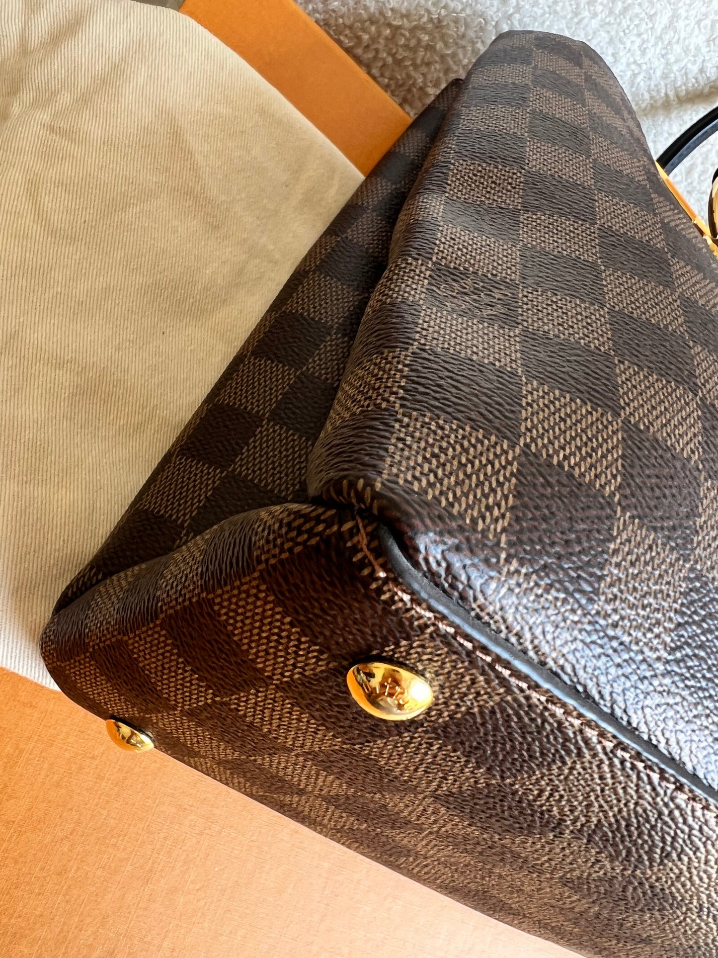Louis Vuitton Riverside Tote (RRP £1,890)
