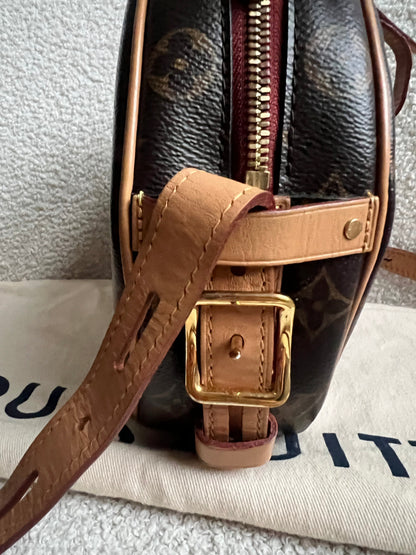 Louis Vuitton Boite Chapeau Souple MM (RRP £2320)