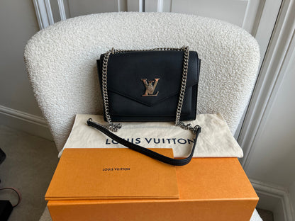 Louis Vuitton Mylockme Black (RRP £2080)