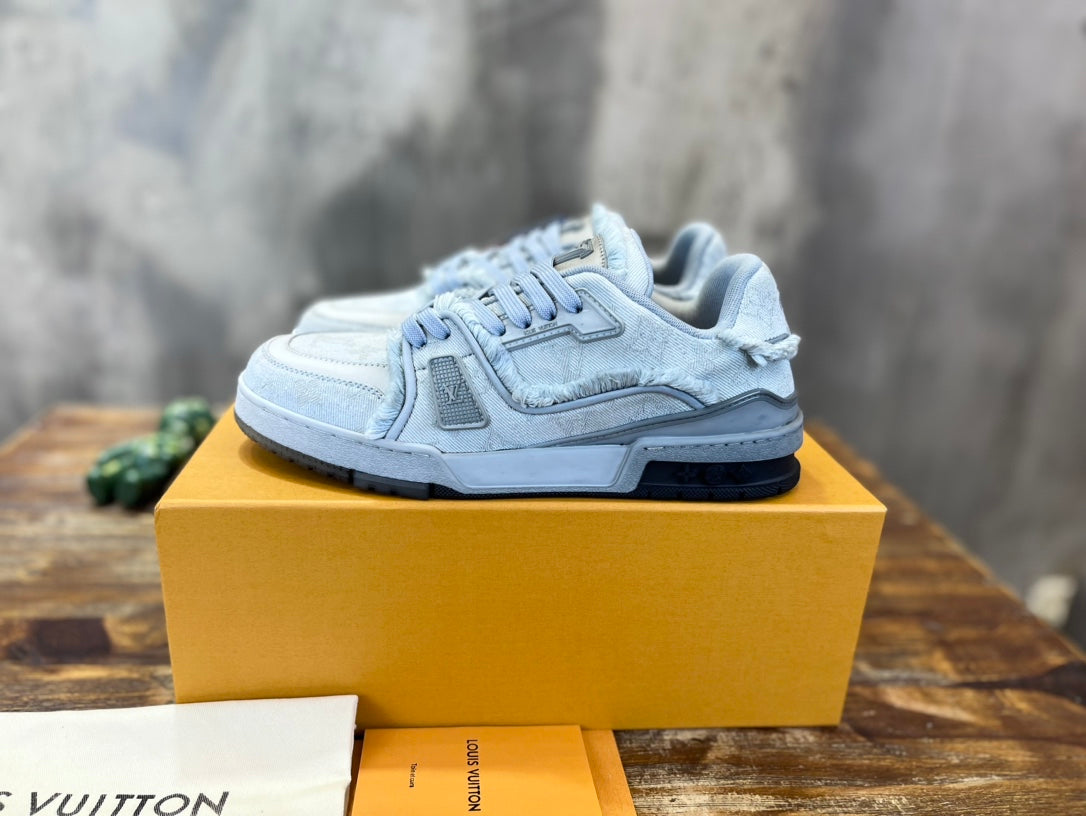 Louis Vuitton Trainer Sneakers